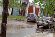 Tras el temporal, el Municipio brindó detalles sobre el estado del distrito