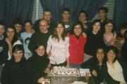 El Centro de Estudiantes de Bragado en La Plata cumplió 96 años