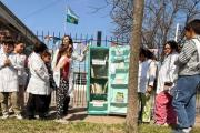 Una iniciativa de la Escuela Primaria N° 22 une literatura, memoria y comunidad