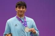 Distinguen al ciclista casarense Matías Murillo, campeón sudamericano