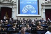 Diputados: la oposición forzó el tratamiento de Discapacidad y Endeudamiento