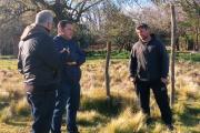 El Municipio evalúa establecer una base de Patrulla Rural en Dennehy