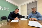 La UTN de Trenque Lauquen inicia la obra de ampliación y remodelación