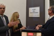 La Cámara de Comercio celebró sus 100 años e inauguró la Casa del Centenario