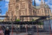 Luján prepara un operativo histórico para recibir al Papa León XIV