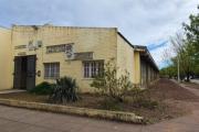 El Municipio comenzó la refacción exterior de la Escuela Primaria Nº 35