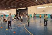 Con importante participación, se disputó el torneo interescolar de vóley