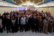 Pareja rechazó la reelección de intendentes y dijo que Santilli es el candidato a gobernador de LLA