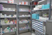 La Provincia descarta los medicamentos elaborados por los laboratorios del fentanilo contaminado