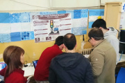 Estudiantes de la EPS presentaron un semáforo sonoro pensado para una ciudad más accesible