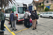 La delegación de Trenque Lauquen ya esta en Mar del Plata