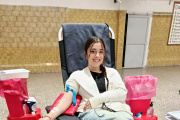Salud convoca a donar sangre por la baja en la cantidad de voluntarios