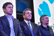 El peronismo congela la interna, se abraza a las PASO y desafía a Milei