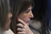 Bullrich dijo que Milei "cruzó un límite" al pedir que quemen a periodistas en la hoguera