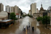 Ingenieros bonaerenses debaten sobre los efectos en el territorio del fenómeno de El Niño