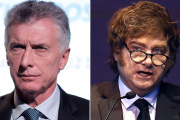 Mauricio Macri aseguró que el acuerdo electoral entre el PRO y LLA está estancado