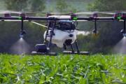 Se realizó con éxito el curso para aplicadores de agroquímicos con drones