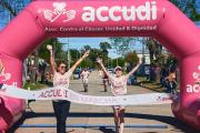 “Accudi en Marcha”: Casares vivió una jornada de deporte y concientización