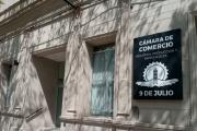 La Cámara de Comercio local inaugura su "Casa del Centenario"