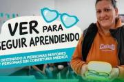 “Ver para seguir aprendiendo”: llega a Casares la atención oftalmológica gratuita