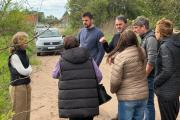 Plaza Mariposa: impulsan proyecto para “transformar el dolor en esperanza”