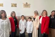 La Escuela Primaria N°2 Hipólito Yrigoyen celebró sus 150 años de historia