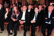 Tensión en LLA: Patricia Bullrich y Mauricio Macri, juntos ante empresarios