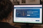 Luján habilitó un portal de servicios para la visita del Papa León XIV