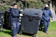 Cuatro nuevos barrios se suman al esquema de recolección con contenedores