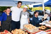 La Limpia se prepara para la cuarta edición de la Fiesta de la Empanada