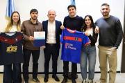 Pehuajó Fútbol Club ya tiene su personería jurídica en La Plata