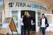 Comenzó la XIV Feria Distrital del Libro en la Escuela Nº 2 de Casares