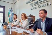 El Concejo Deliberante debate con eje en salud, educación y ambiente