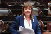 Patricia Bullrich presiona a Milei con una posible candidatura presidencial