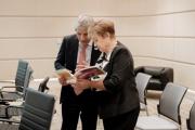 El FMI elogió la “disciplina fiscal” tras recortar la perspectiva de crecimiento