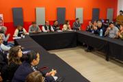 Estafa virtuales: la Mesa Local de Prevención evaluó nuevas acciones