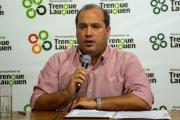 Recoulat cruzó a Nación por las obras: “En tres años recibimos cero pesos”