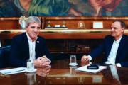 IDEA: Caputo ligó la suba del riesgo país al "temor de volver al infierno"