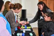 El Municipio realizó una nueva entrega de anteojos del plan Ver Para Aprender