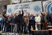 La CGT marchó en “defensa de la industria nacional" con duras críticas al Gobierno