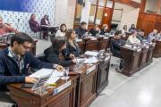 El Concejo Deliberante aprobó la obra de gas para el barrio Aramendi