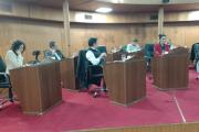 Realizarán una sesión especial para definir quién ocupará la banca de Germán Díaz