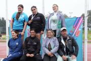 La delegación trenquelauquense cosechó hasta ahora 17 medallas