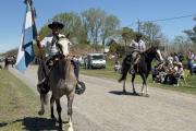 Olascoaga inauguró el nuevo SUM con una fiesta multitudinaria