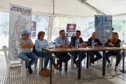 Reclamo contra el "abandono" de las rutas con fuerte presencia bonaerense