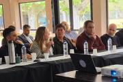 Presencia casarense en un encuentro productivo regional en Alberti
