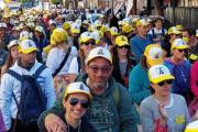 Unos 300 peregrinos de Trenque Lauquen caminarán rumbo a Luján