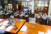 Aprueban la prórroga para el presupuesto y la tasa de alumbrado vuelve a comisión