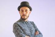 El humorista Pablo Picotto será protagonista de una gran cena solidaria