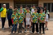 Moctezuma hizo historia y clasificó a la final provincial de Lucha